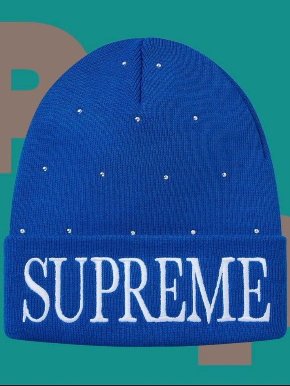 Supreme Studded Beanie